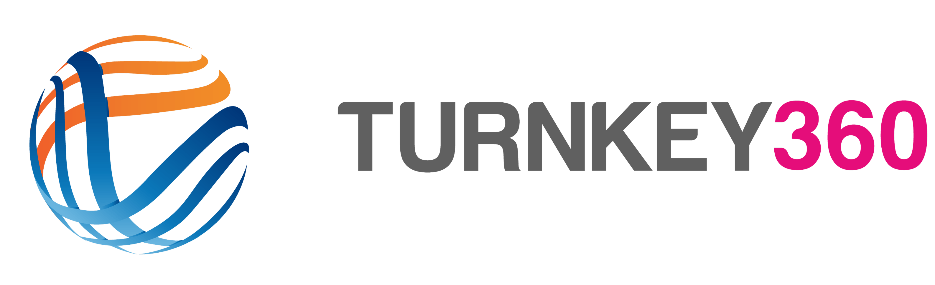 Logotipo Turnkey 360